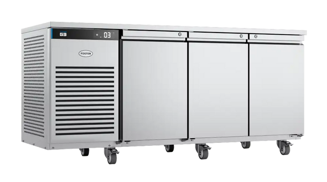 Foster EcoPro G3 Door Counter Freezer EP1/3L 43-180/182 JD Catering Equipment Solutions Ltd