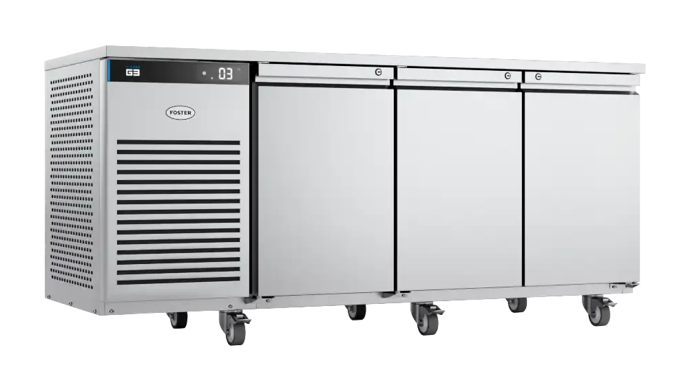 Foster EcoPro G3 Door Counter Freezer EP1/3L 43-180 - JD Catering Equipment Solutions Ltd