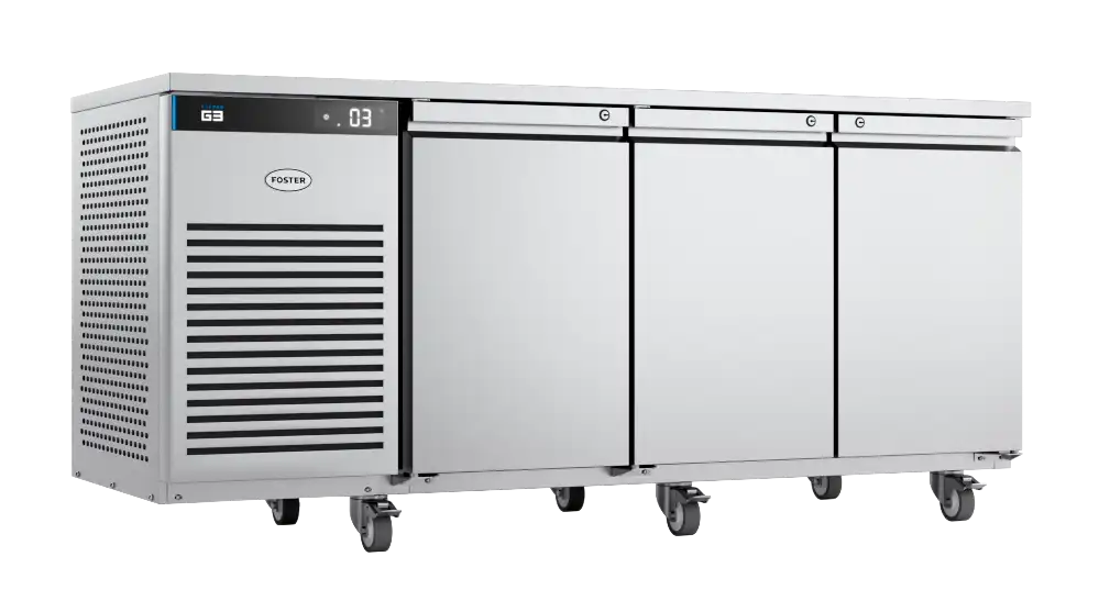Foster EcoPro G3 Door Counter Freezer EP1/3L 43-180/182 JD Catering Equipment Solutions Ltd