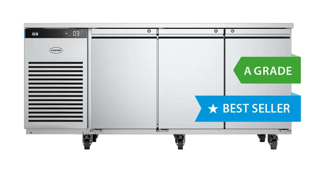 Foster EcoPro G3 Door Counter Fridge EP1/3H 43-176/178 JD Catering Equipment Solutions Ltd