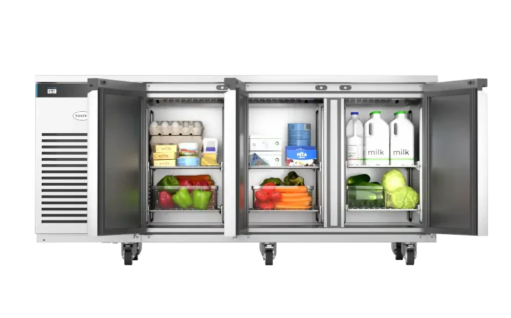 F390 Foster EcoPro G3 Door Counter Fridge EP1/3H 43-176 - JD Catering Equipment Solutions Ltd