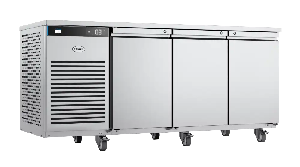 Foster EcoPro G3 Door Counter Fridge EP1/3H 43-176/178 JD Catering Equipment Solutions Ltd