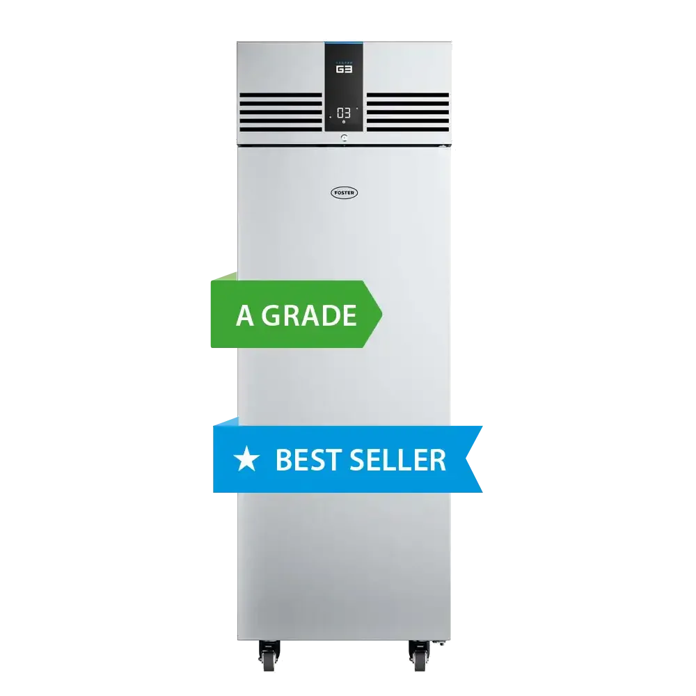 GP601-SE Foster EcoPro G3 EP700H 41-102 Upright Refrigerator - JD Catering Equipment Solutions Ltd
