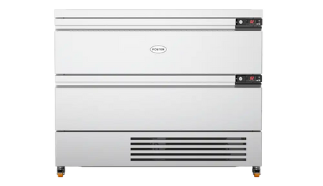 Foster FlexDrawer 2 Drawer Counter Fridge/Freezer FFC6-2 35-101 JD Catering Equipment Solutions Ltd