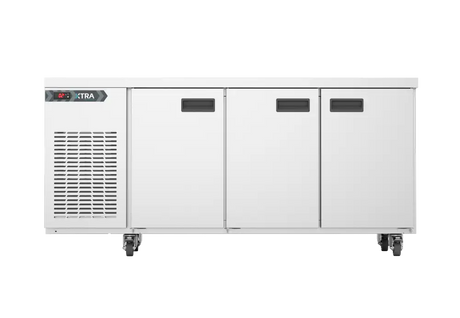 Foster Xtra 3 Door Counter Fridge XR3H 33-189 JD Catering Equipment Solutions Ltd