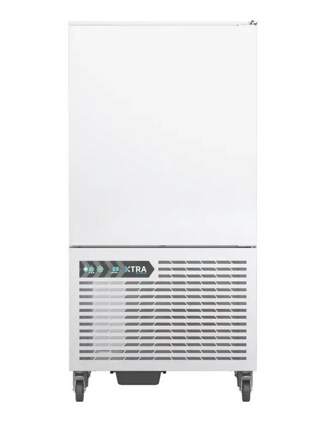 GK698 Foster Xtra Blast Chiller Stainless Steel 35kg XR35 - 33-192 - JD Catering Equipment Solutions Ltd