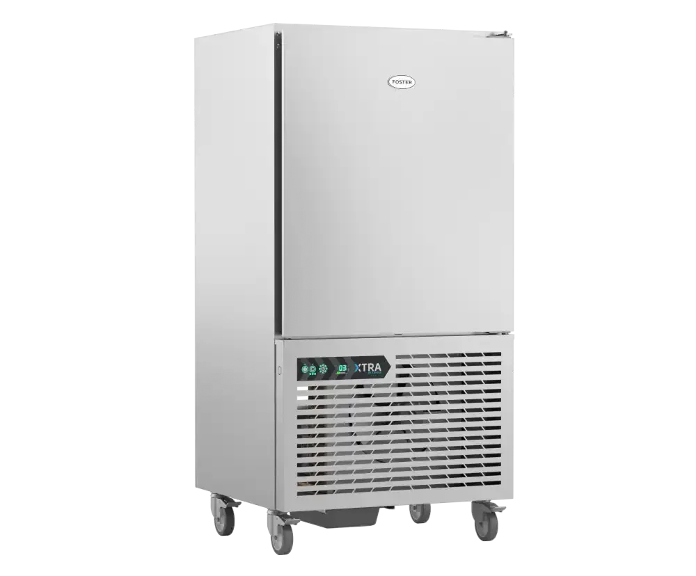 GK698 Foster Xtra Blast Chiller Stainless Steel 35kg XR35 - 33-192 - JD Catering Equipment Solutions Ltd