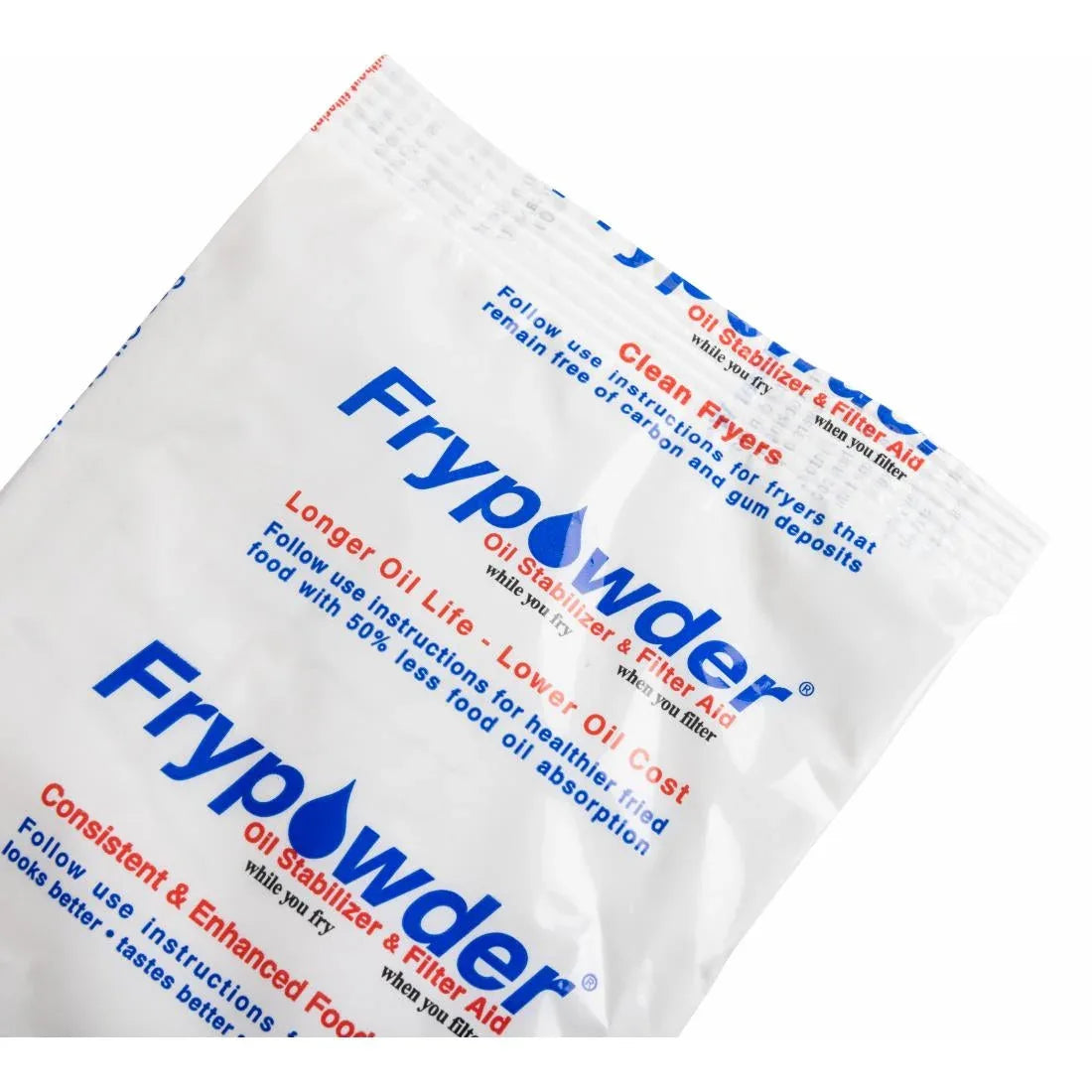 J382 Frypowder (Pack of 72) - JD Catering Equipment Solutions Ltd