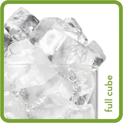 FA005 Ice-O-Matic Elevation Modular Ice Machine CIM0825FA Full Cube with B55 Bin and adapter - JD Catering Equipment Solutions Ltd