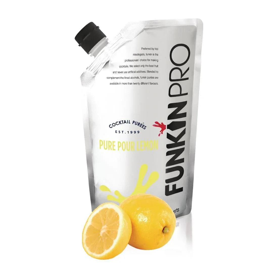 CF720 Funkin Lemon Juice - JD Catering Equipment Solutions Ltd