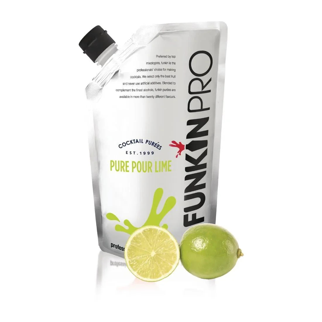 CF721 Funkin Lime Juice - JD Catering Equipment Solutions Ltd