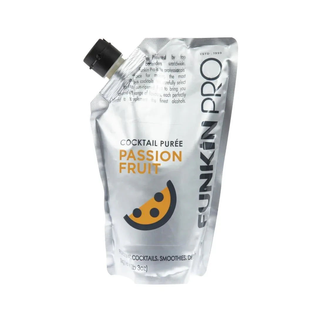 CF724 Funkin Puree Passion Fruit - JD Catering Equipment Solutions Ltd