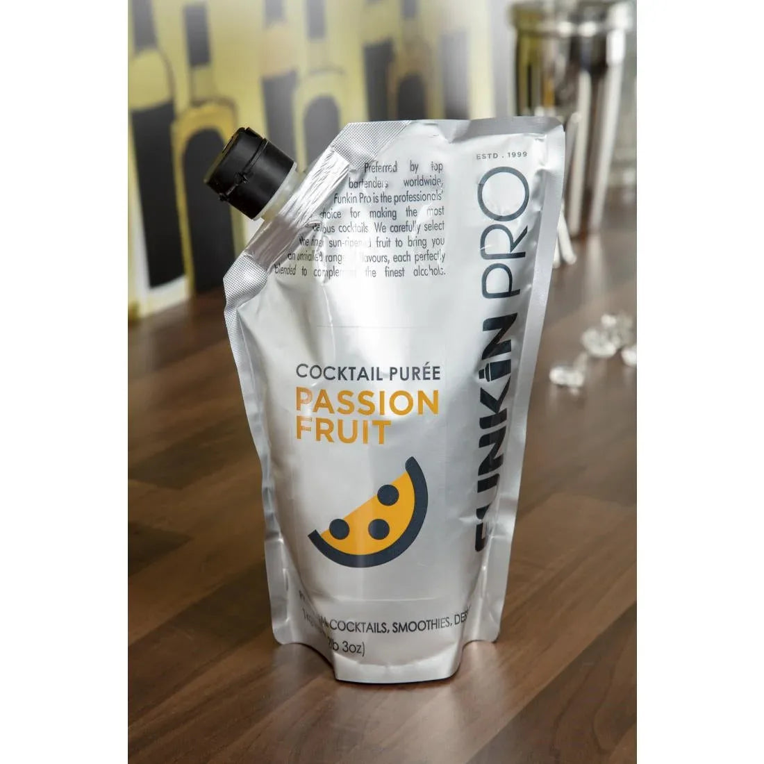 CF724 Funkin Puree Passion Fruit - JD Catering Equipment Solutions Ltd