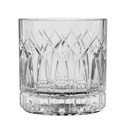 Pack Size 6 - DPS Tableware Traze "Past" Double Rock 350ml - G1P03661