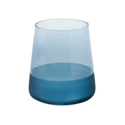 Pack Size 6 - DPS Tableware Matte Blue Tumbler 380ml - G220370