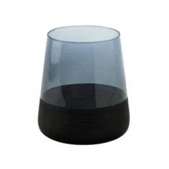 Pack Size 6 - DPS Tableware Matte Grey Tumbler 380ml - G220380