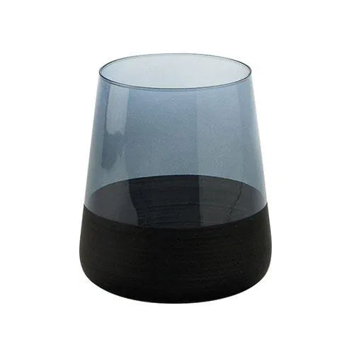 Pack Size 6 - DPS Tableware Matte Grey Tumbler 380ml - G220380