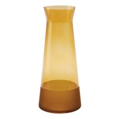 Pack Size 6 - DPS Tableware Matte Amber Carafe 1,145ml - G220706