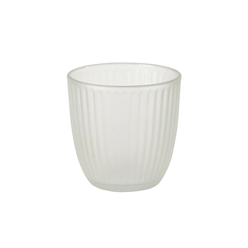 G220717 White Frosted Tumbler 295ml / 10½ oz (Pack of 6)