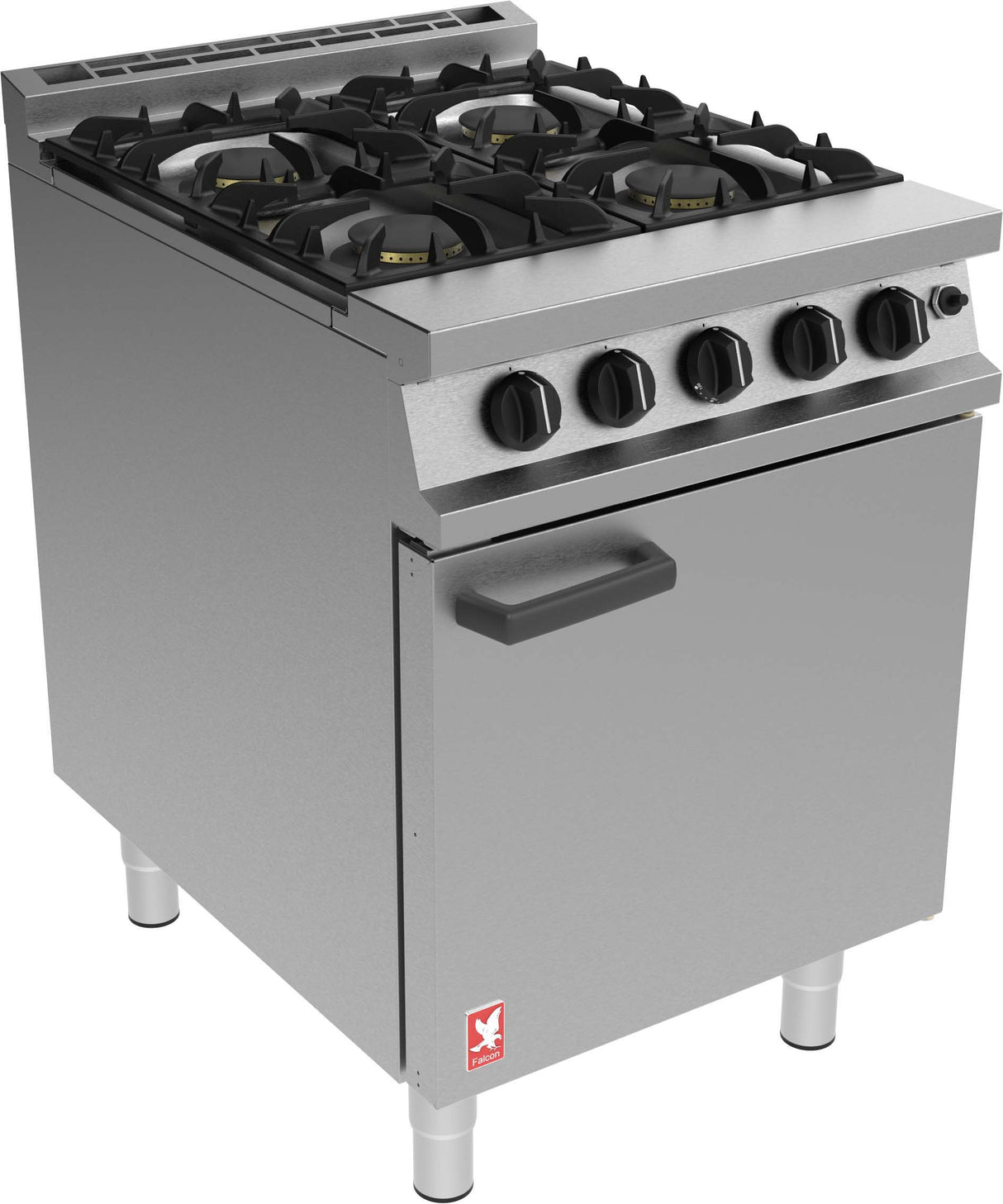 Falcon 4 Burner Dominator Plus Natural/LPG Oven Range G3161