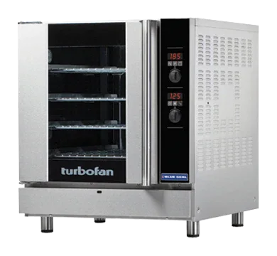 Turbofan G32D4 - Full Size Tray Digital Gas Convection Oven - JD Catering Equipment Solutions Ltd