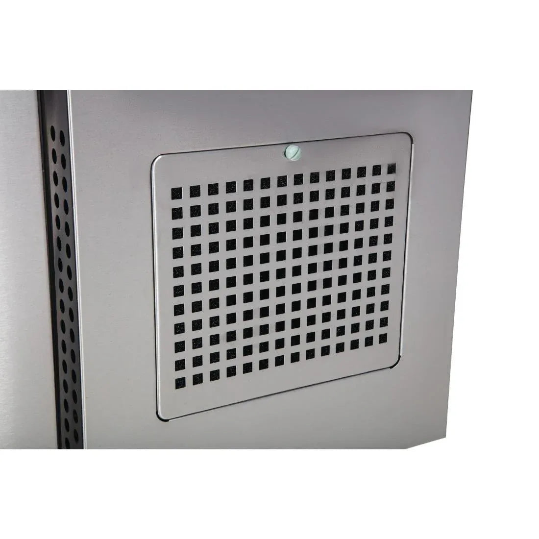 G379 Polar U-Series Four Door Counter Fridge - JD Catering Equipment Solutions Ltd