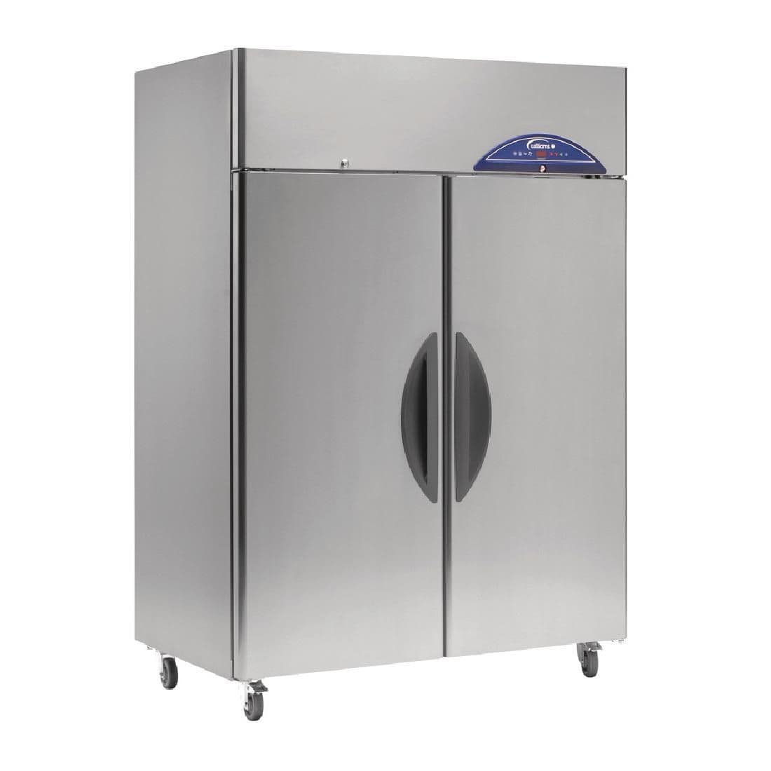 G392 Williams Garnet Double Door Upright Freezer Stainless Steel 1295Ltr LG2T-SA JD Catering Equipment Solutions Ltd