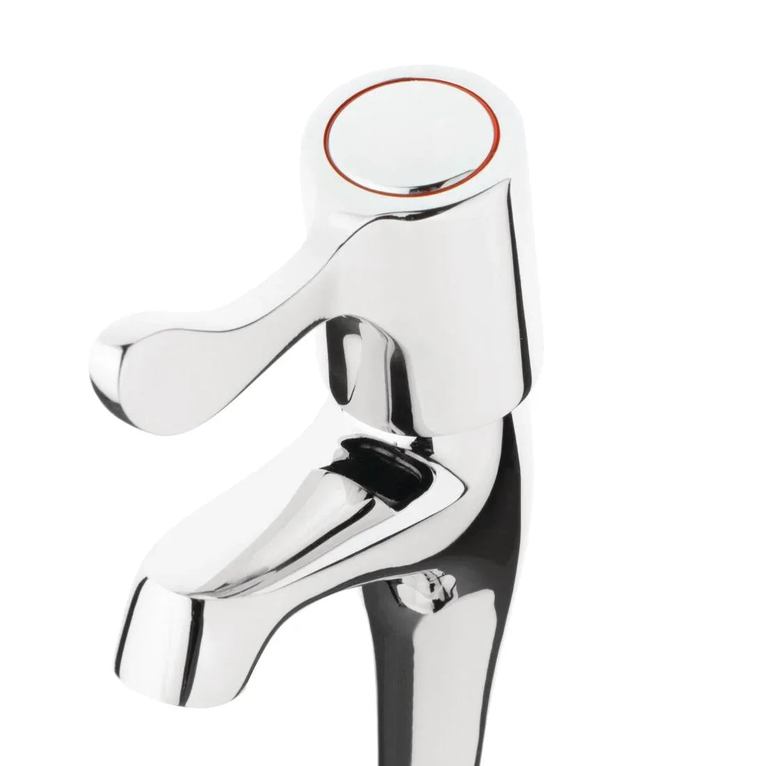 G461 Vogue Basin Pillar Lever Taps (Pack of 2) - JD Catering Equipment Solutions Ltd