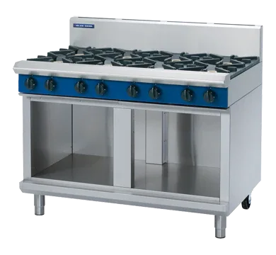 Blue Seal Evolution Series G518D-CB - 1200mm Gas Cooktop Cabinet Base - JD Catering Equipment Solutions Ltd
