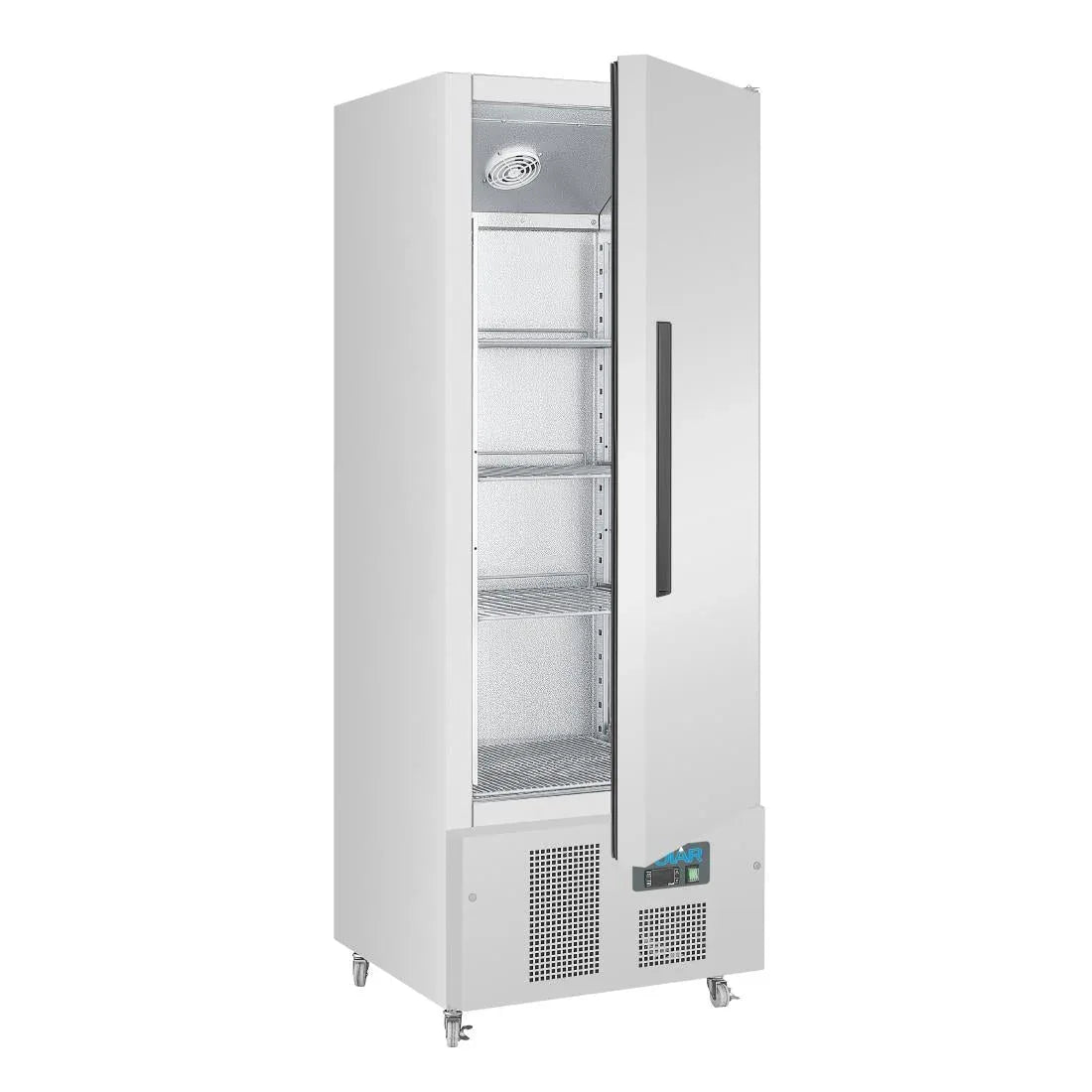 G591 Polar G-Series Upright Slimline Freezer 440Ltr - JD Catering Equipment Solutions Ltd