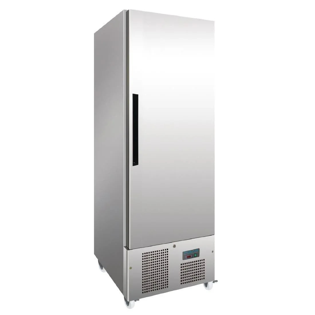 G591 Polar G-Series Upright Slimline Freezer 440Ltr - JD Catering Equipment Solutions Ltd