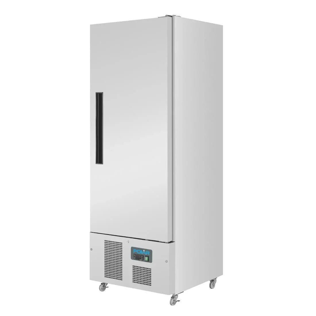 G591 Polar G-Series Upright Slimline Freezer 440Ltr - JD Catering Equipment Solutions Ltd