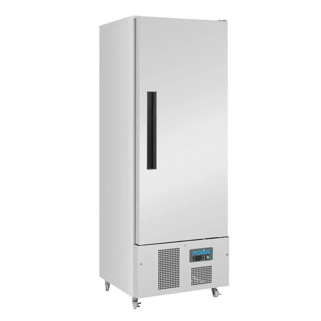 G591 Polar G-Series Upright Slimline Freezer 440Ltr - JD Catering Equipment Solutions Ltd