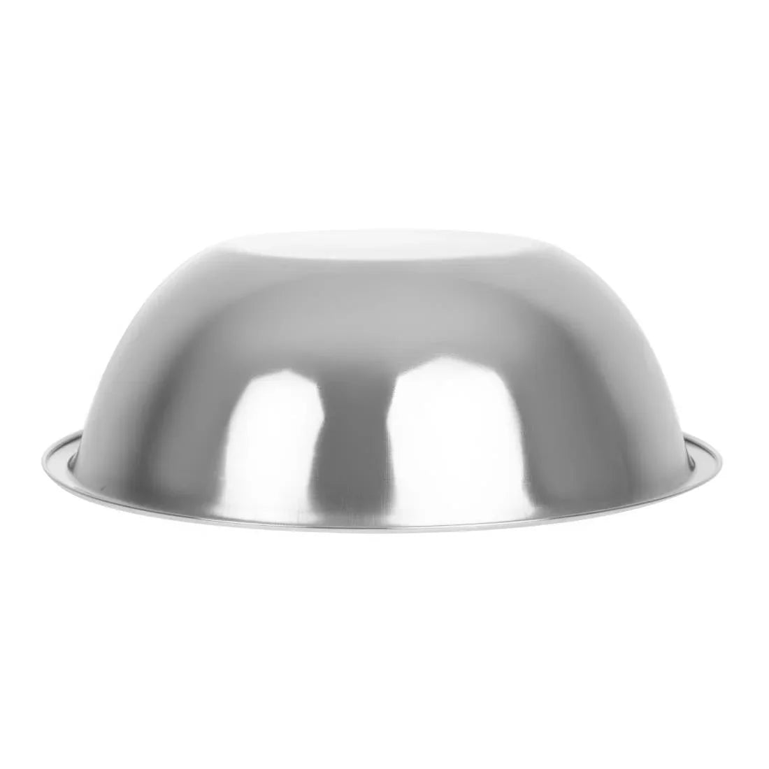 GC135 Vogue Stainless Steel Mixing Bowl 2.2Ltr JD Catering Equipment Solutions Ltd