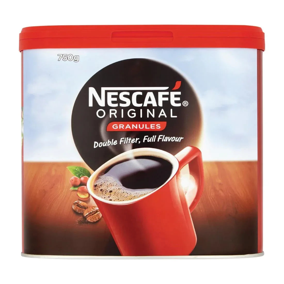 GC598 Nescafe Original Coffee - JD Catering Equipment Solutions Ltd
