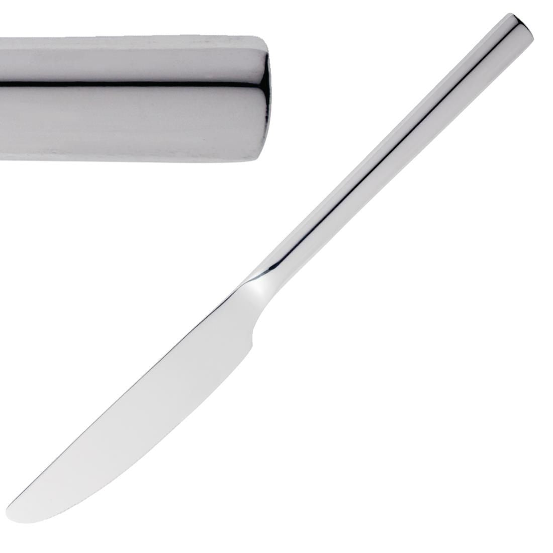 GC627 Olympia Ana Table Knife (Pack of 12) JD Catering Equipment Solutions Ltd