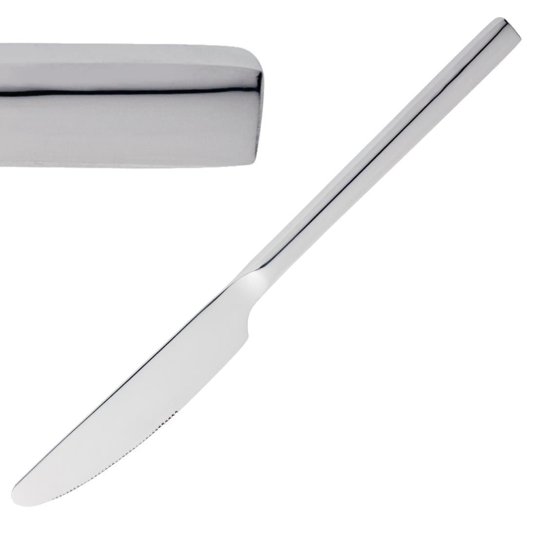 GC628 Olympia Ana Dessert Knife (Pack of 12) JD Catering Equipment Solutions Ltd