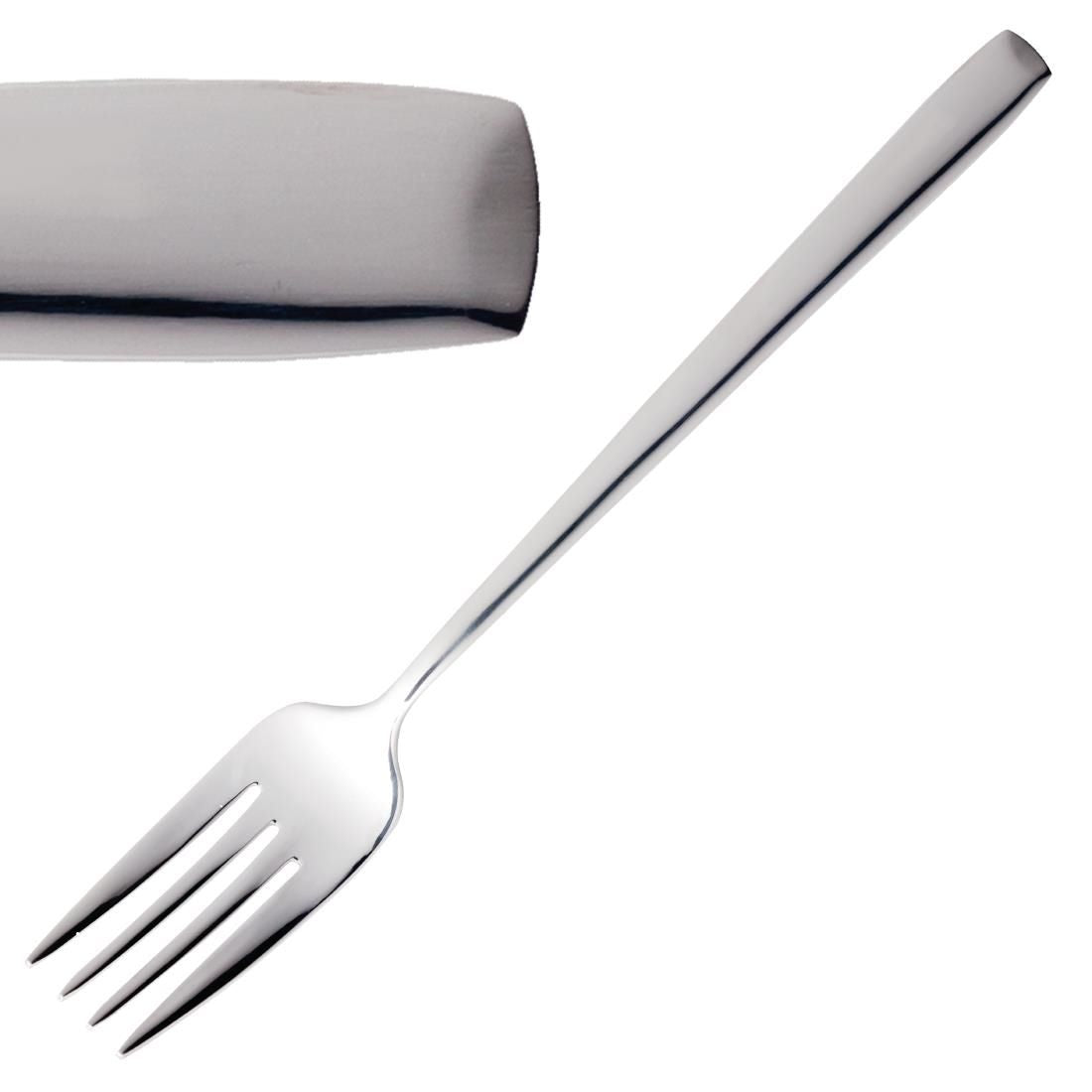 GC629 Olympia Ana Table Fork (Pack of 12) JD Catering Equipment Solutions Ltd