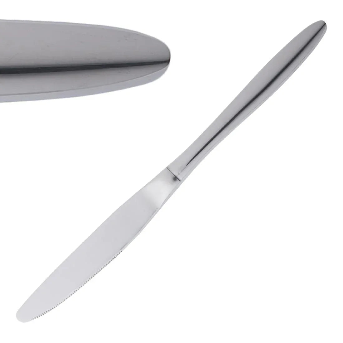 GC636 Olympia Saphir Dessert Knife (Pack of 12) - JD Catering Equipment Solutions Ltd
