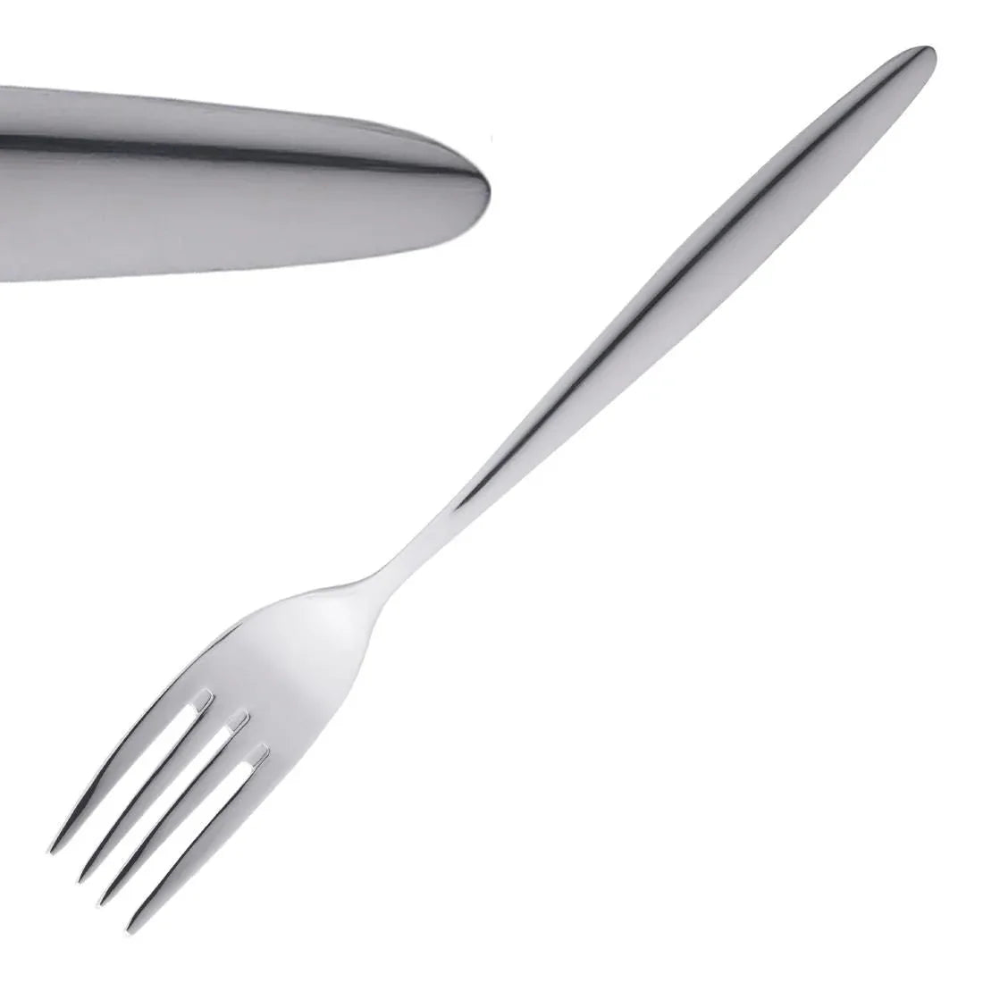 GC637 Olympia Saphir Table Fork (Pack of 12) - JD Catering Equipment Solutions Ltd