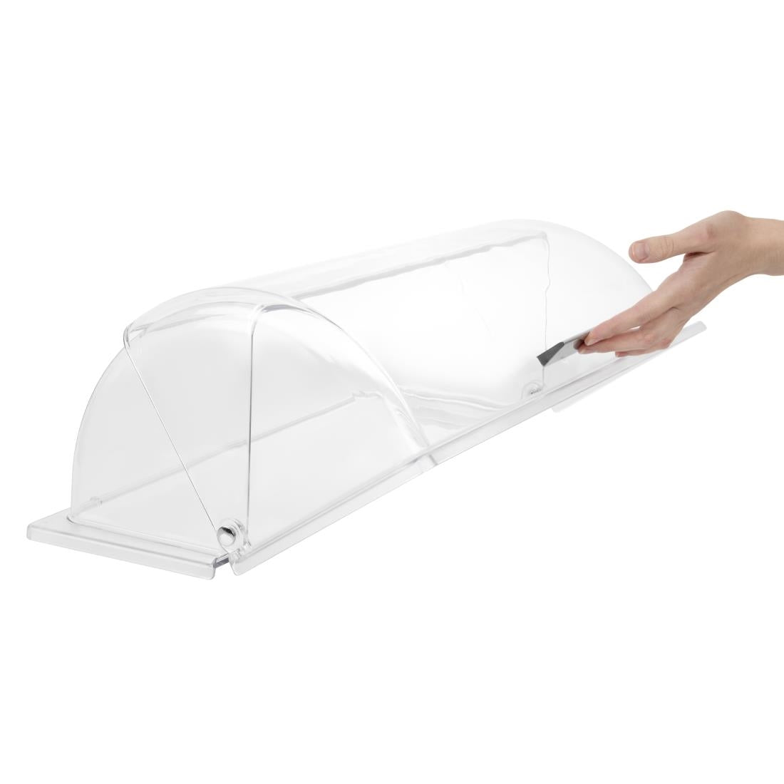 GC910 APS Frames 1/1 GN Rolltop Cover JD Catering Equipment Solutions Ltd