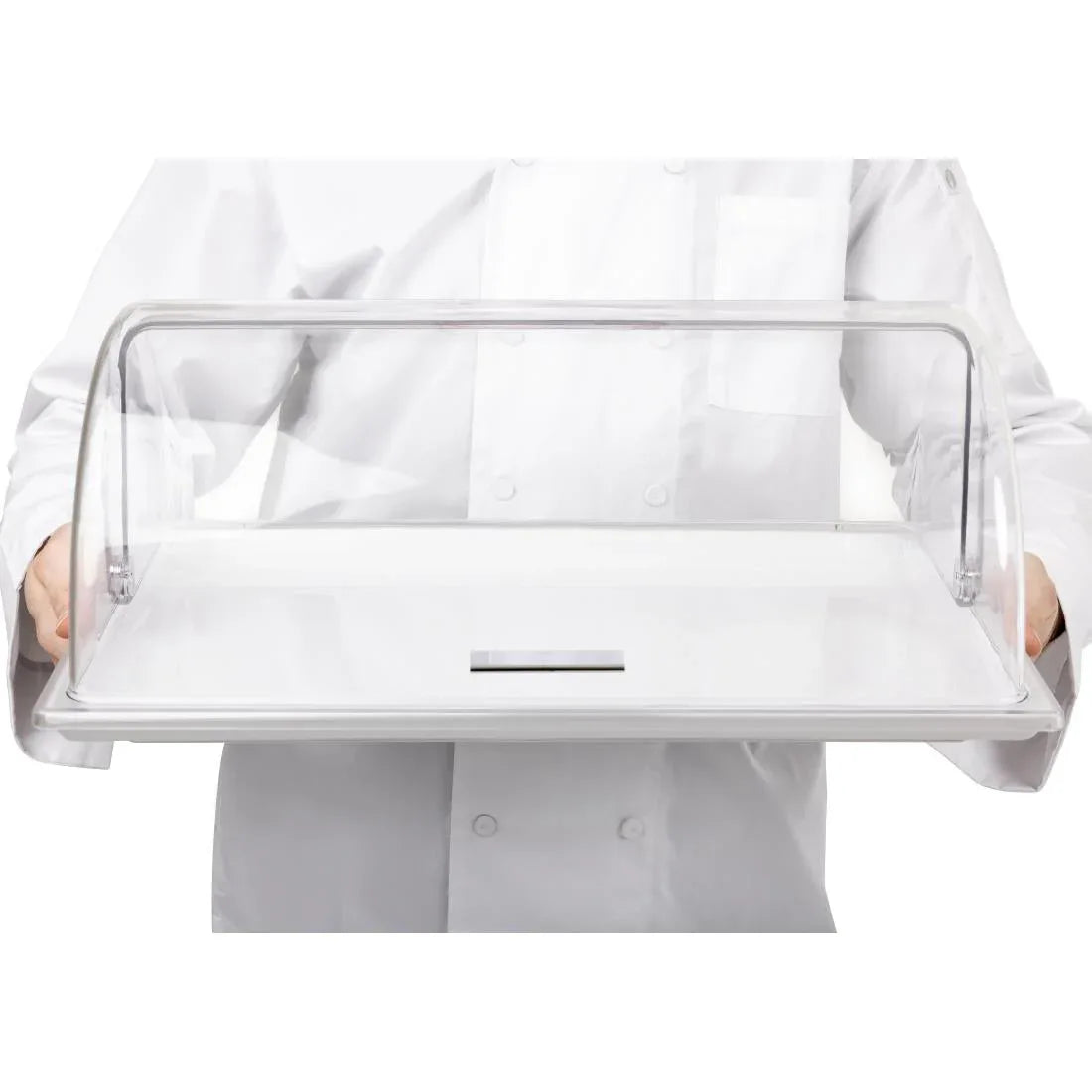 GC910 APS Frames 1/1 GN Rolltop Cover - JD Catering Equipment Solutions Ltd