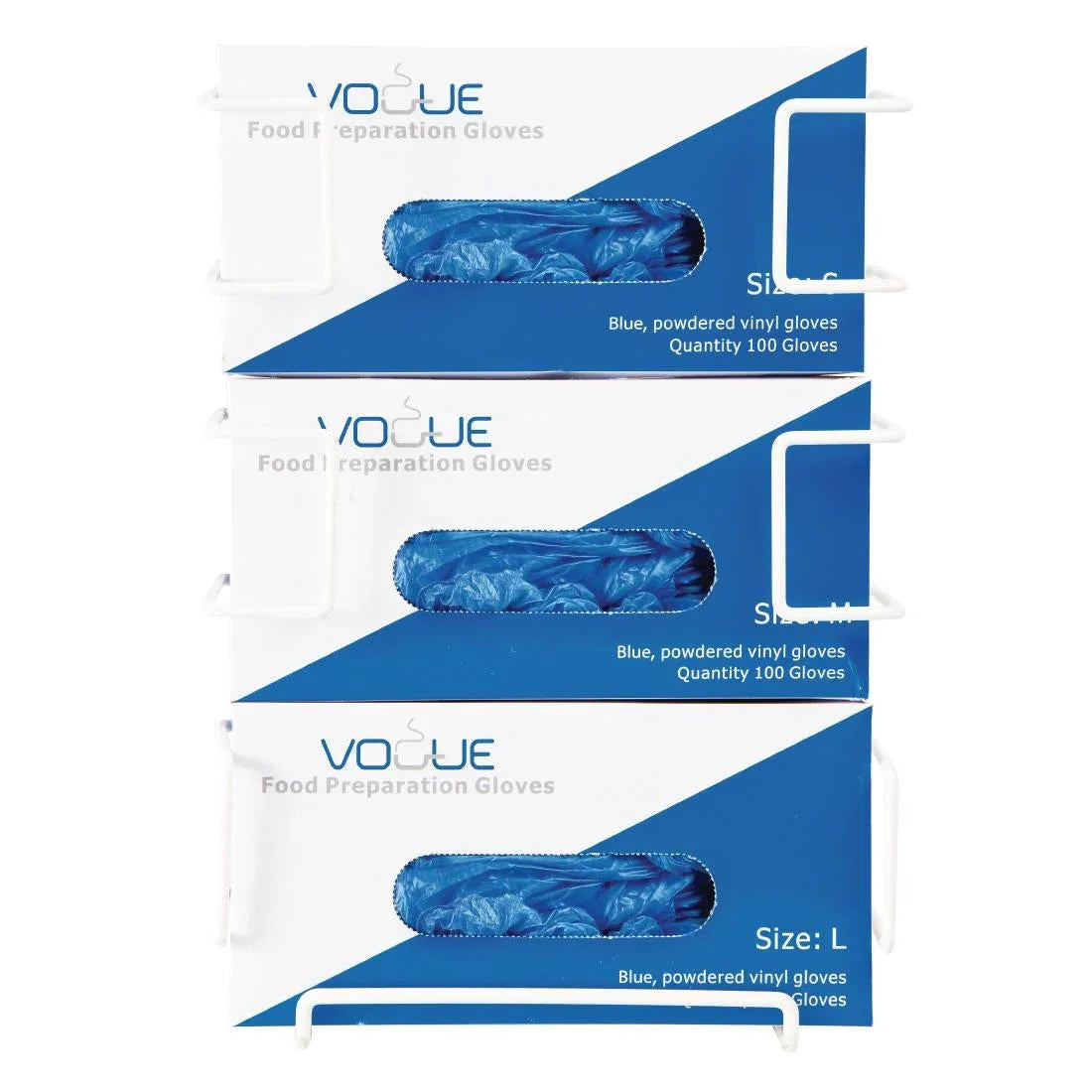 GC960 Vogue Disposable Glove Dispenser - JD Catering Equipment Solutions Ltd