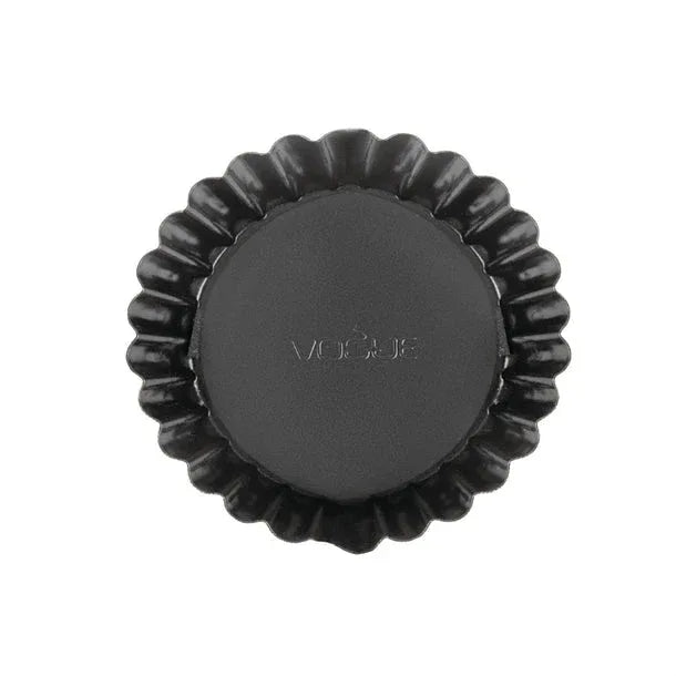 GC988 Vogue Non-Stick Quiche Tin With Removable Base 100mm - JD Catering Equipment Solutions Ltd