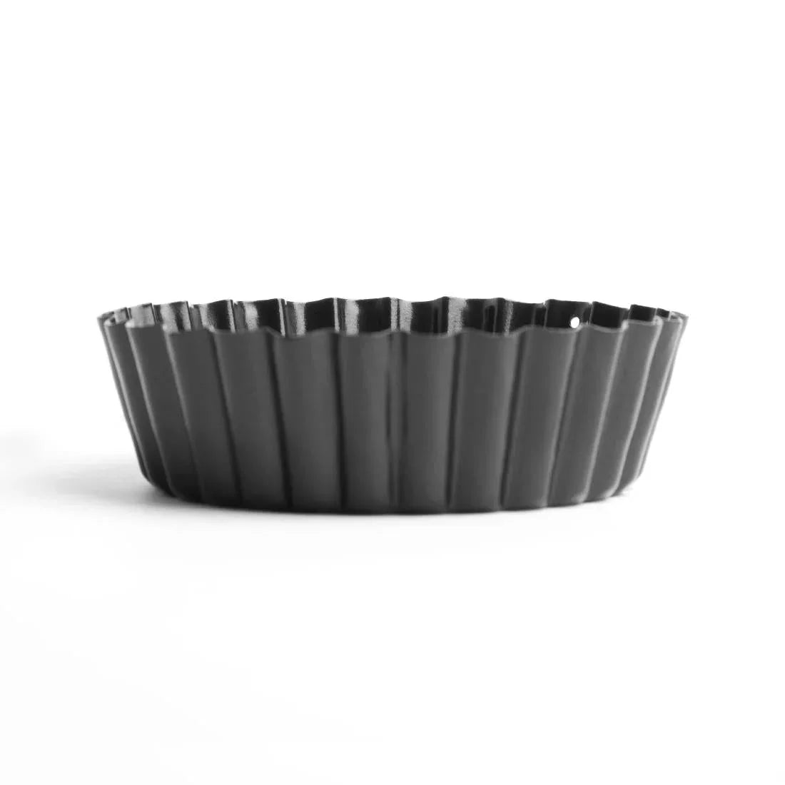 GC988 Vogue Non-Stick Quiche Tin With Removable Base 100mm - JD Catering Equipment Solutions Ltd