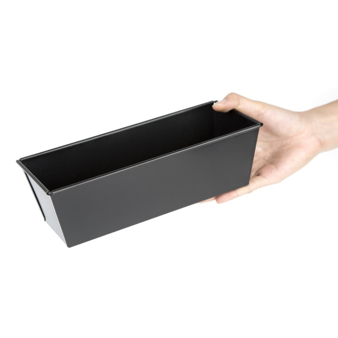 GD003 Vogue Non-Stick Loaf Tin 250mm JD Catering Equipment Solutions Ltd