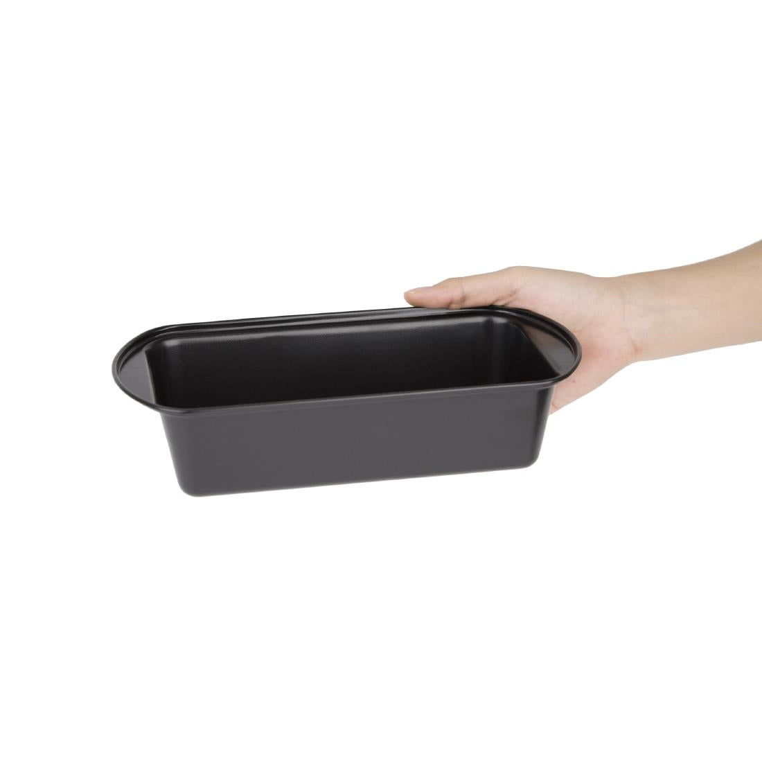 GD005 Vogue Non-Stick Loaf Tin 255mm JD Catering Equipment Solutions Ltd