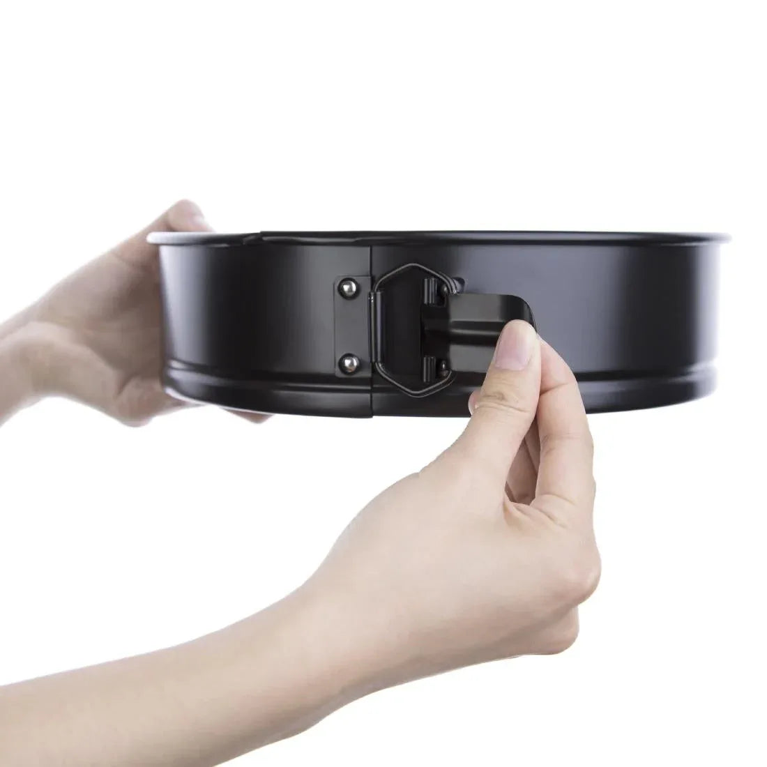 GD019 Vogue Non-Stick Spring Form Cake Tin 260mm - JD Catering Equipment Solutions Ltd