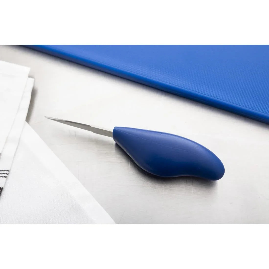 GD022 Deglon Sabatier Oyster Knife Dune - JD Catering Equipment Solutions Ltd