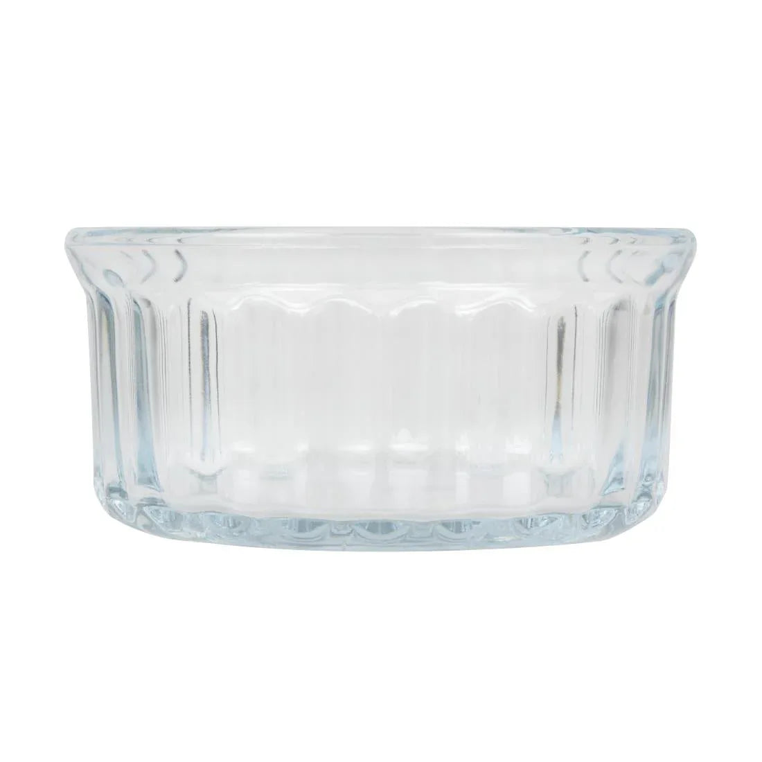 GD028 Pyrex Glass Ramekin 97mm - JD Catering Equipment Solutions Ltd